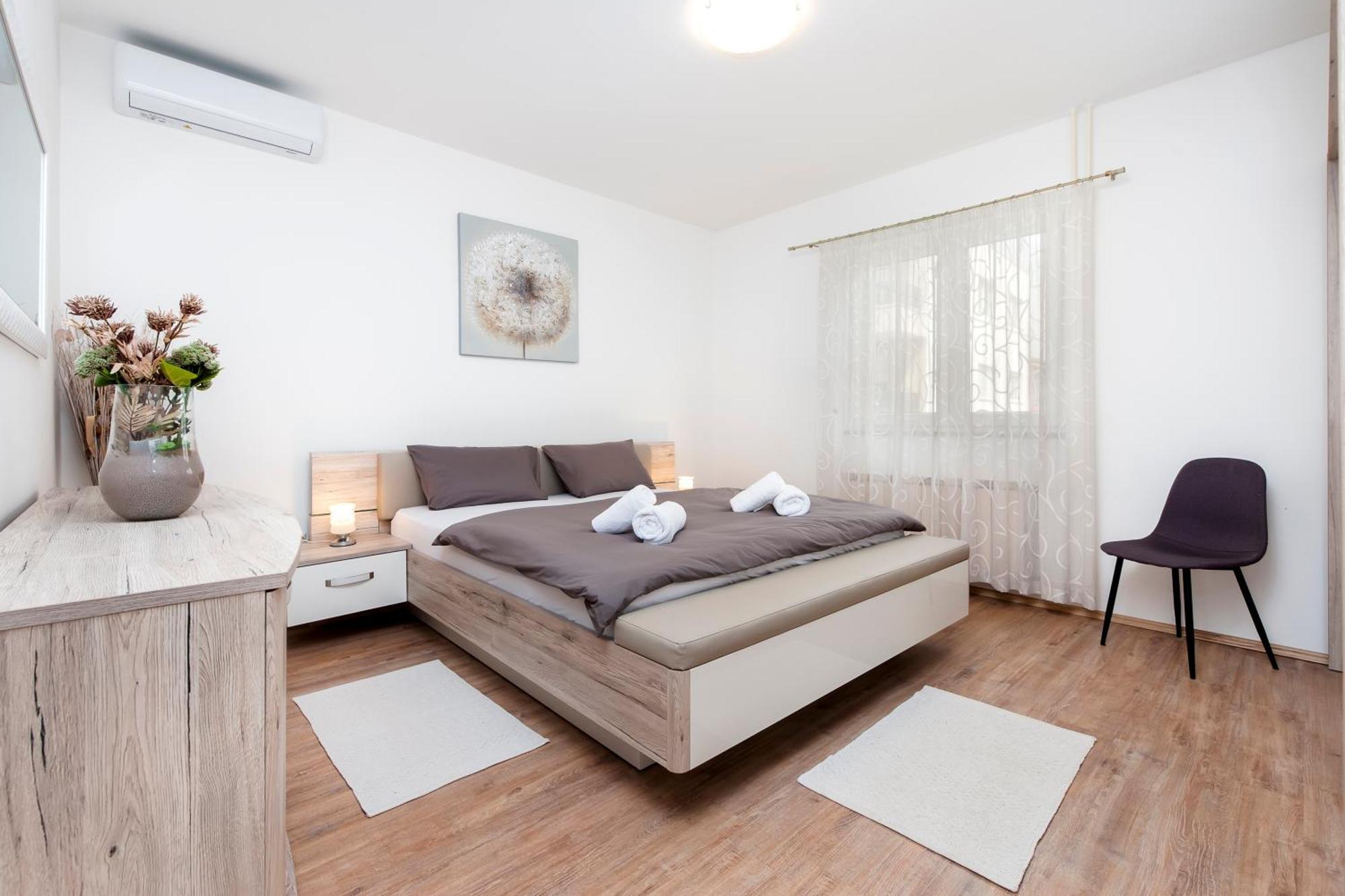 Apartment Ivo Ровин Екстериор снимка